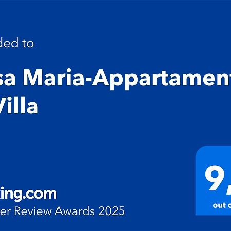 Casa Maria-Appartamento In Villa イスプラ エクステリア 写真