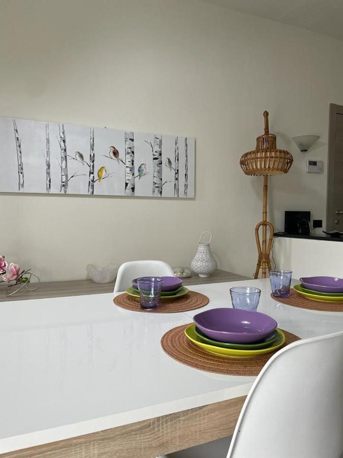 Casa Maria-Appartamento In Villa イスプラ エクステリア 写真