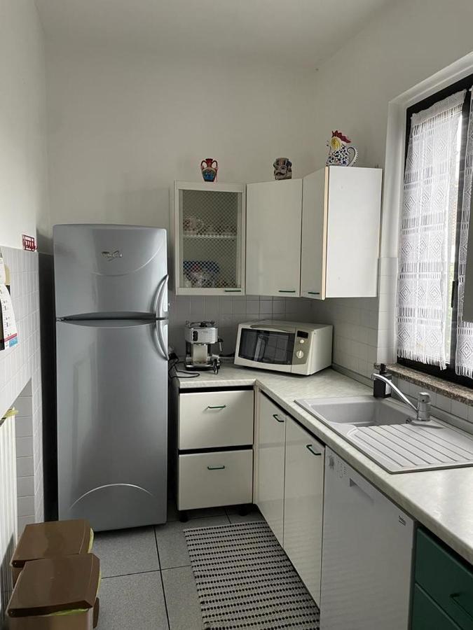 Casa Maria-Appartamento In Villa イスプラ エクステリア 写真