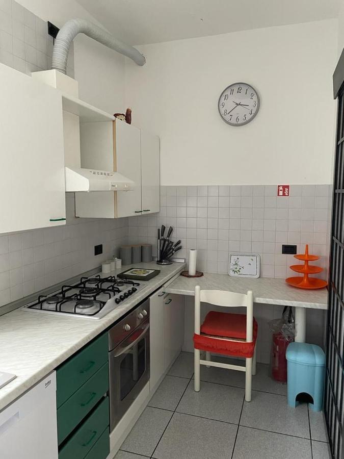 Casa Maria-Appartamento In Villa イスプラ エクステリア 写真