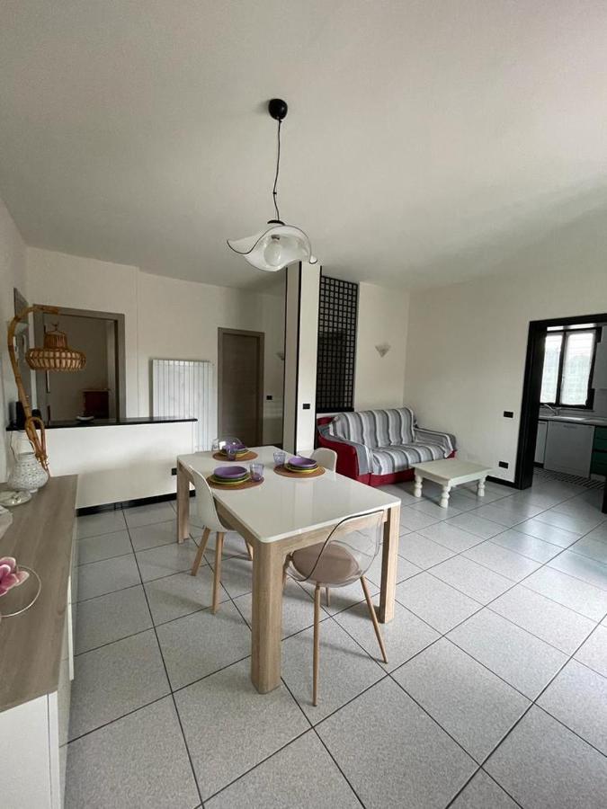 Casa Maria-Appartamento In Villa イスプラ エクステリア 写真
